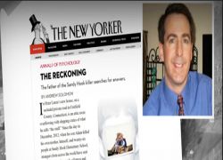 The Father of the Sandy Hook Killer speaks out