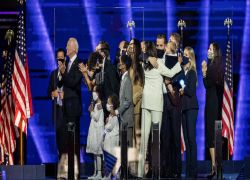 Biden TRiUMPhed - A new era begins