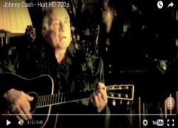 Johnny Cash - Hurt