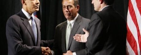 How ‘Cliff’ Talks Hit the Wall