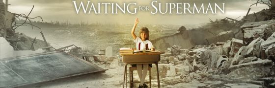 Waiting for Superman