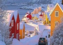 Norway on my Mind