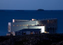 Fogo Island Inn, Newfoundland