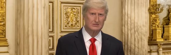 SNL funny take on Trump’s indictment