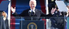 Joe Biden Inauguration speech was great