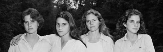 See the Brown sisters grow old: One photo every year since 1975