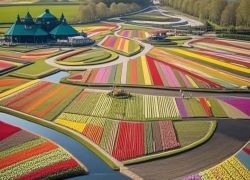 Spring in the Netherlands