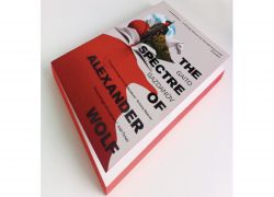 The Spectre of Alexander Wolf by Gaito Gasdanov