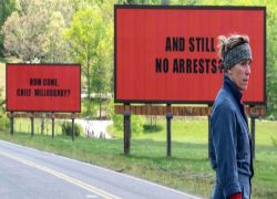 Three Billboards Outside Ebbing, Missouri