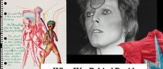 What is behind David Bowie’s Creativity