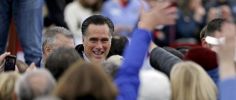 Mitt Romney’s Final Sprint