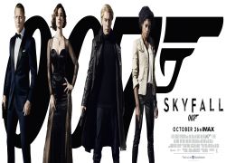 Skyfall, Alex Cross, Pitch Perfect