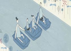 Stunning Story: “Not all Happy Families are alike”