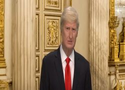 SNL funny take on Trump’s indictment