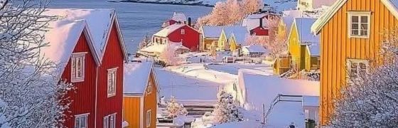 Norway on my Mind