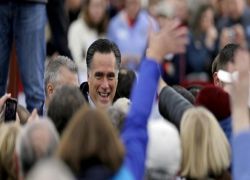 Mitt Romney’s Final Sprint