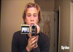 I am Heath Ledger