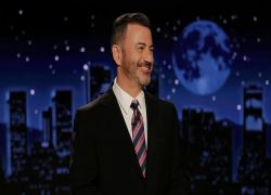 Jimmy Kimmel is back on air