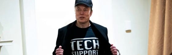 The Trump Show Continues