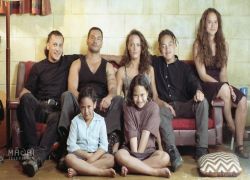 Once were Warriors
