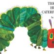 RIP Eric Carle - The very hungry caterpillar