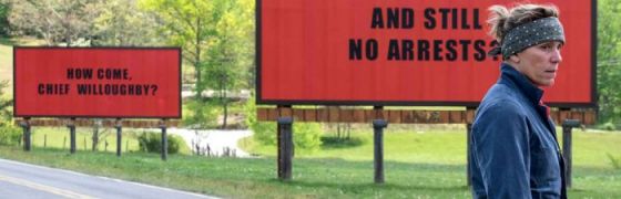 Three Billboards Outside Ebbing, Missouri