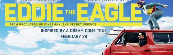 Eddie the Eagle