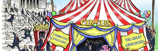 Peggy Noonan: “Democracy Is Not Your Plaything”