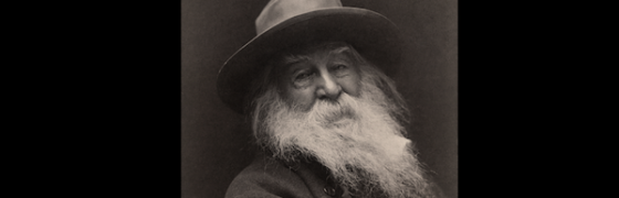 Walt Whitman Poem - Who Learns My Lesson Complete