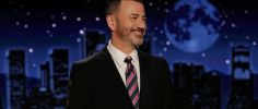 Jimmy Kimmel is back on air