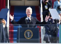 Joe Biden Inauguration speech was great