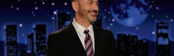 Jimmy Kimmel is back on air
