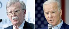 Peggy Noonan gives an interesting rationale for why Bolton and Biden should be called as witnesses