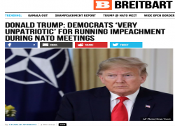 “Can you please wait and impeach me after my 2nd term is over”