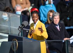 Stunning Inauguration Poem by 22-year-old Amanda Gorman
