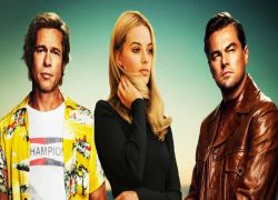 Once upon a time in Hollywood