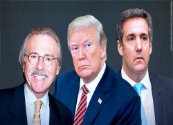 This week with Trump