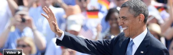 Obama’s Alternative Berlin Speech