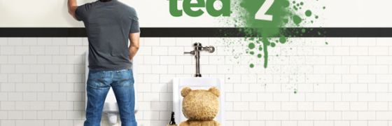 Ted 2  (aka Oh Teddy)