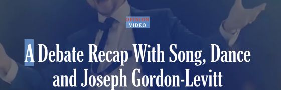 Best Video Recap of the Harris-Trump Debate I have seen