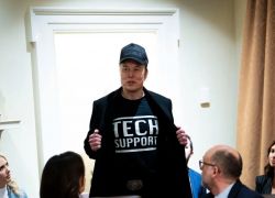 The Trump Show Continues