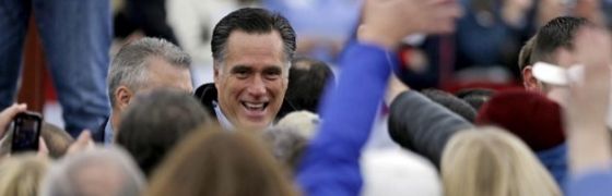 Mitt Romney’s Final Sprint