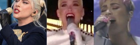 My favorite music at the Presidential Inauguration 2021