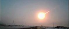 Meteor Hits Russia