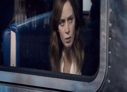 Girl on the train
