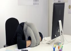 Share this with your boss: Naps help productivity