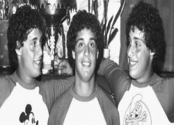 Three Identical Strangers