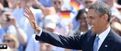 Obama’s Alternative Berlin Speech