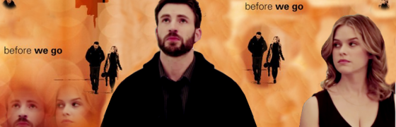 Before we go