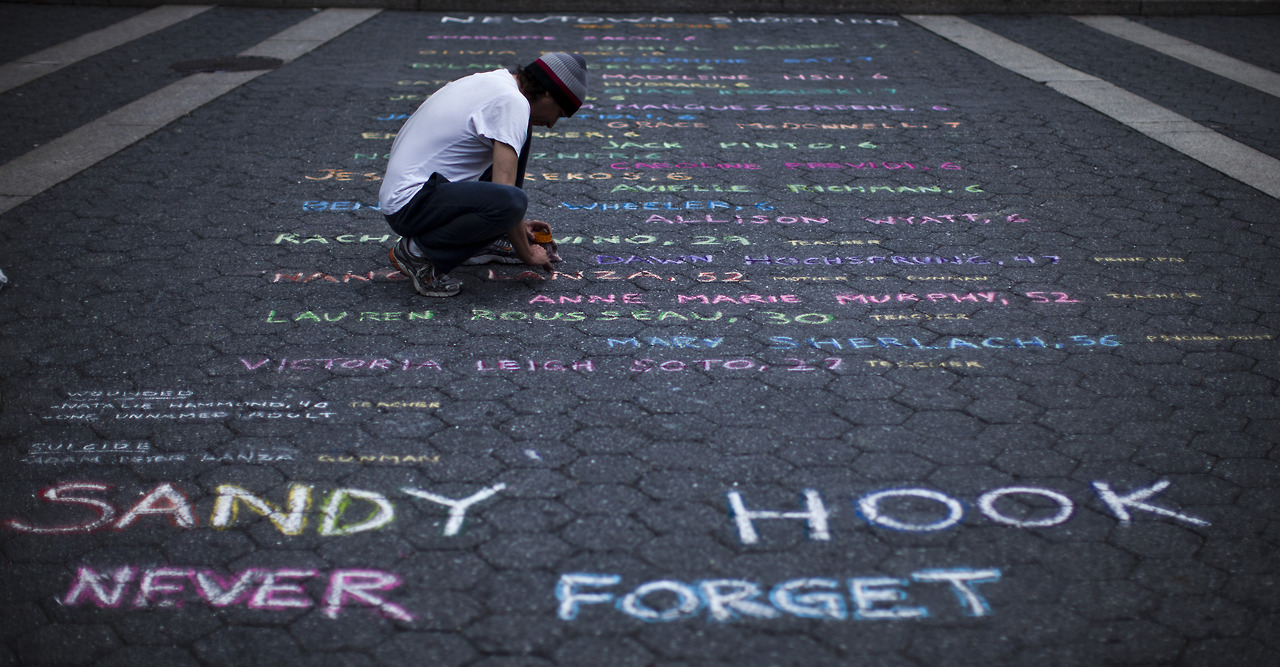 Sandy Hook Memory